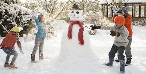 Fun Winter Activities For The Entire Family