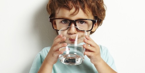 Are You Drinking Enough Water?