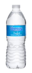 Purified Drinking Water