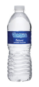 Natural Spring Water