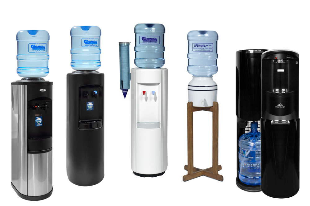Home Water Coolers Absopure