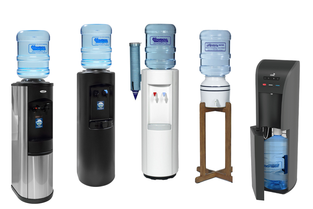 home water coolers absopure