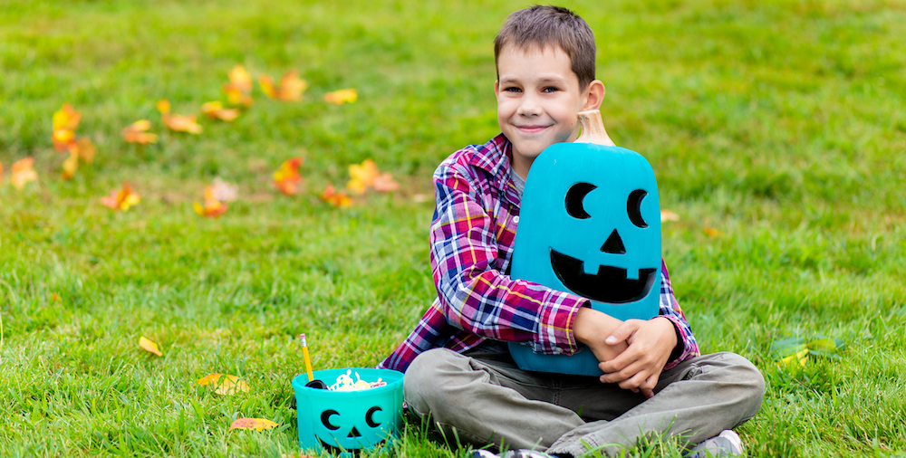 teal pumpkin project