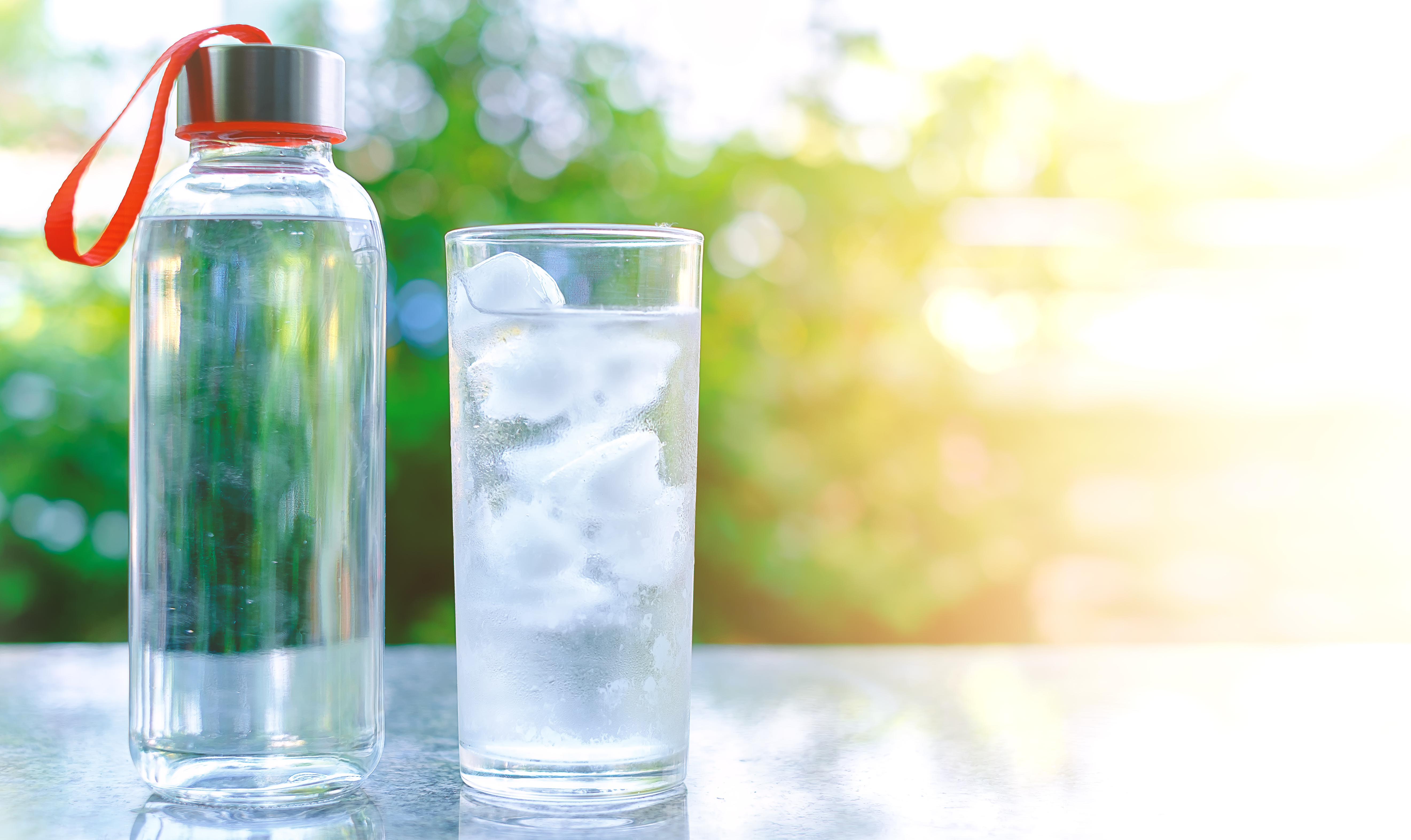 5 Top Health Benefits of Ice Cold Water