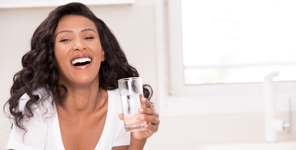 How Drinking Water Impacts Your Skin Health - Absopure
