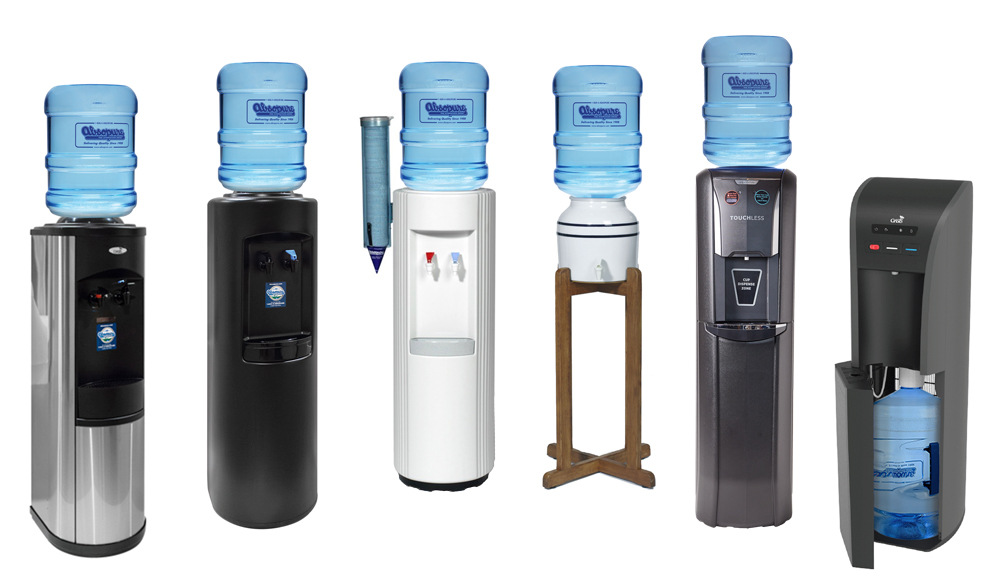 water cooler rental for home