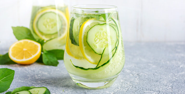 detox water recipes