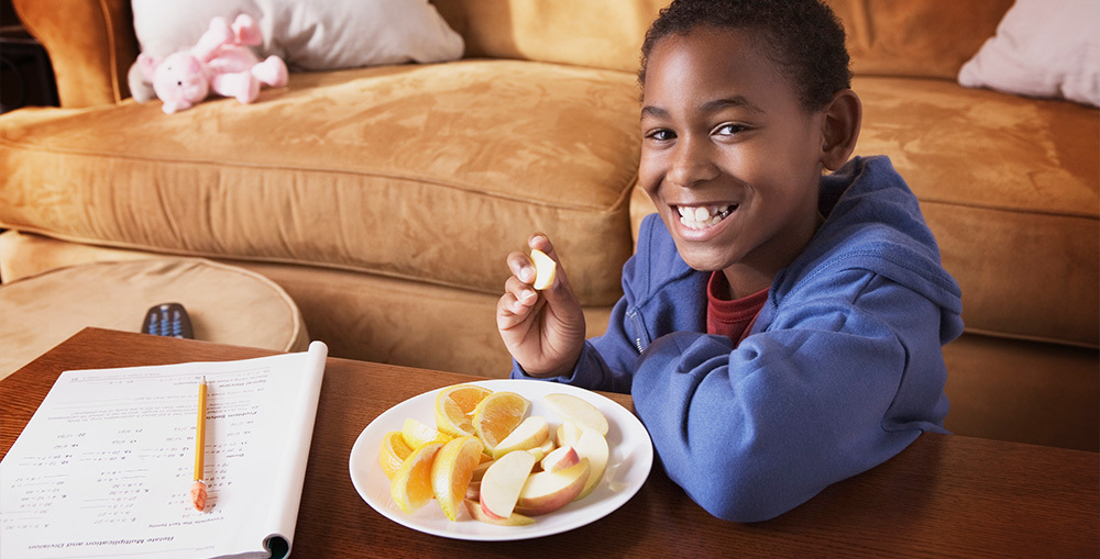 after-school snacks