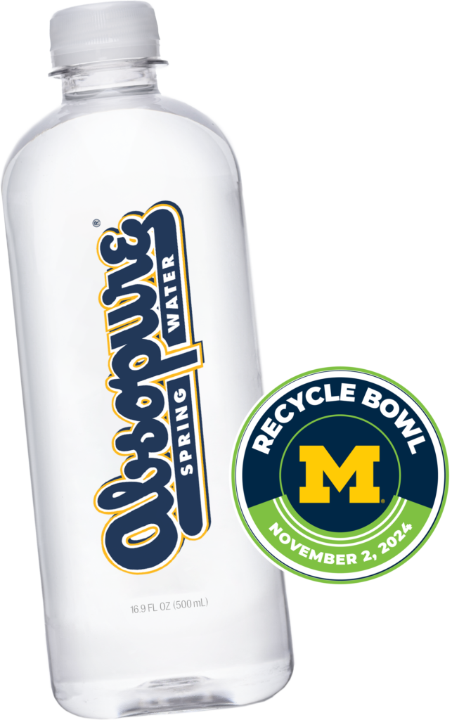 Hydrate Like a Wolverine™ - Absopure